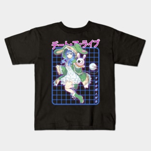 Vintage Yoshino A Live Manga Kids T-Shirt